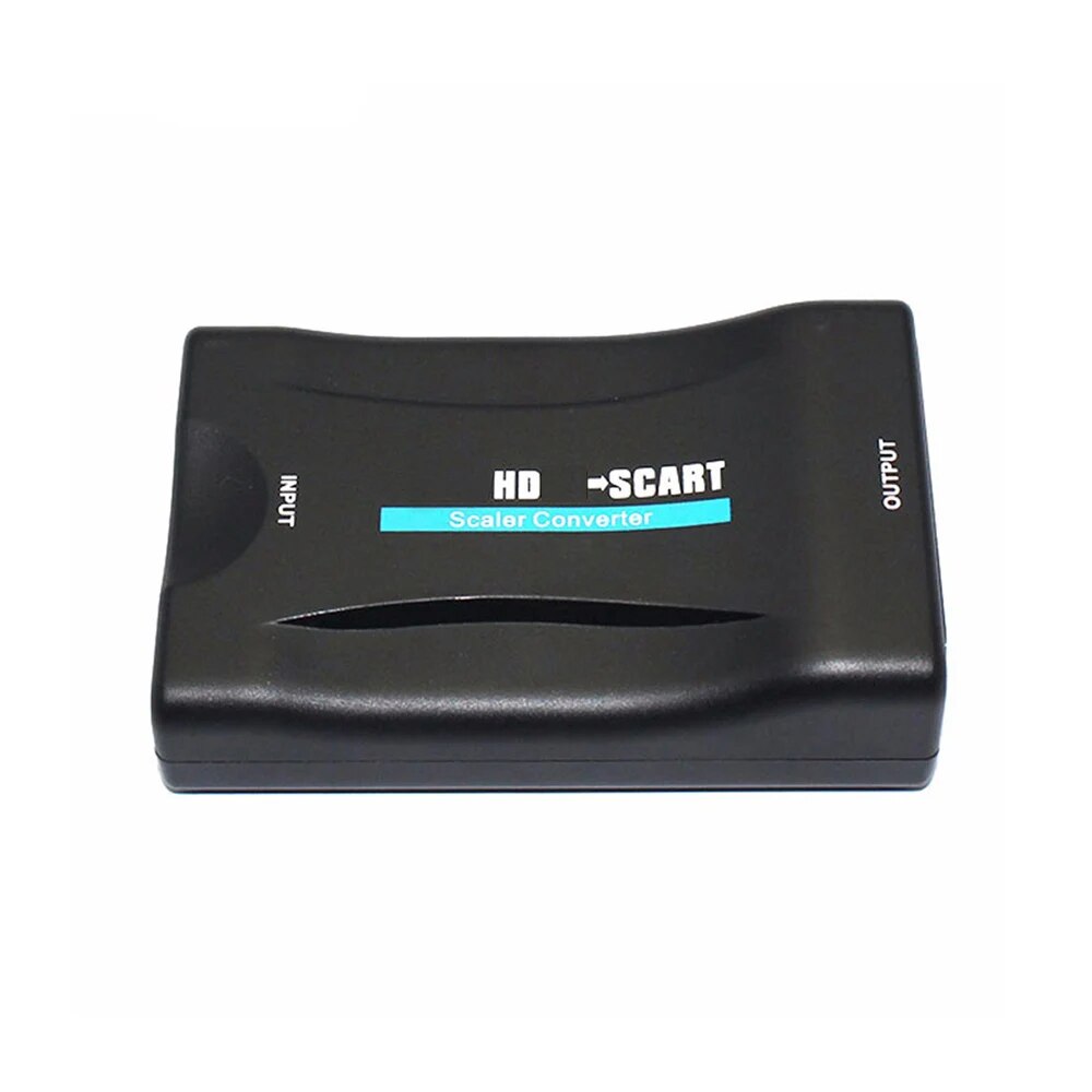 HDMI-Scart AV   hd ȣȯ Scart out ִ 1080P/60hz hd մϴ (scart   +  )